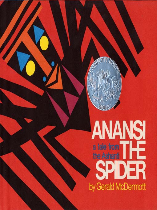Title details for Anansi the Spider by Gerald McDermott - Available
